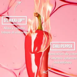 New Lifter Plump Gloss De Labios