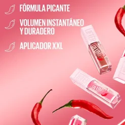 New Lifter Plump Gloss De Labios