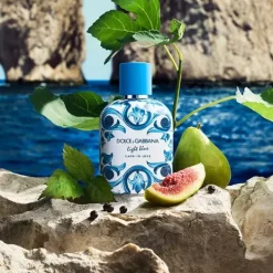 Hot Light Blue Capri Perfumes