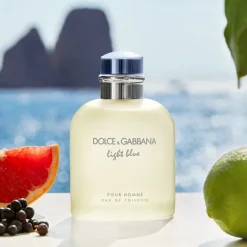 Best Light Blue Pour Homme Eau De Toilette Perfumes