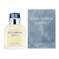 Best Light Blue Pour Homme Eau De Toilette Perfumes