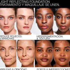 New Light Reflecting Foundation Bases De Maquillaje