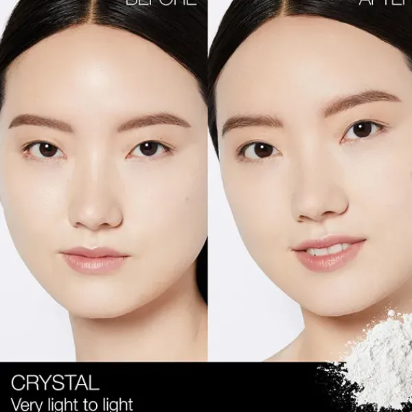 Light Reflecting Setting Powder - Loose Crystal*NARS Outlet