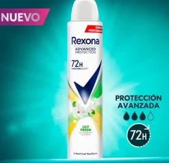 Clearance REXONA Lily Fresh