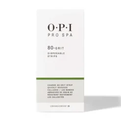 Lima De Pies Con Desechables*OPI