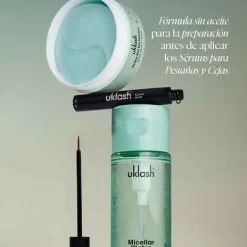 Limpiador De Cejas Y Pestañas*UKLASH Best