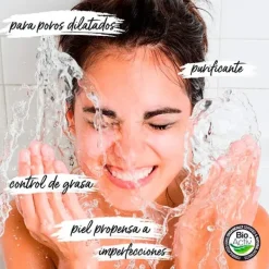 Discount DR. ORGANIC Limpiador facial de Carbón Activado