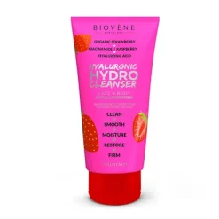 Hot Limpiador Hyaluronic Hydro Limpieza