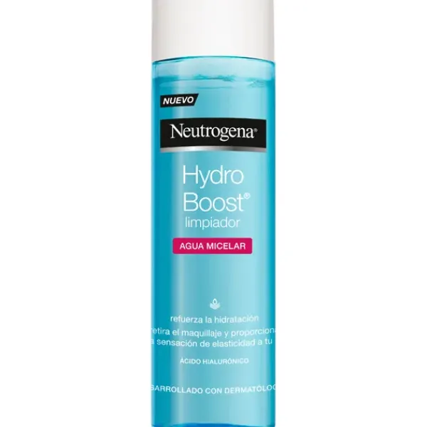 Limpiador Hydroboost*NEUTROGENA New