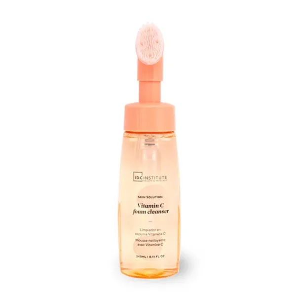 Limpiador Vitamina C*IDC INSTITUTE