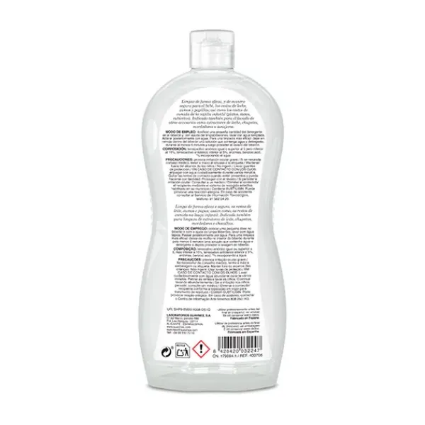 Discount SUAVINEX Limpieza Biberones Y Tetinas