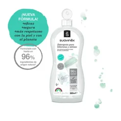 Discount SUAVINEX Limpieza Biberones Y Tetinas