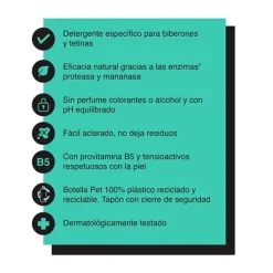 Discount SUAVINEX Limpieza Biberones Y Tetinas