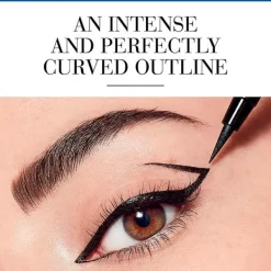 Clearance Liner Feutre Ultra Black Delineadores De Ojos