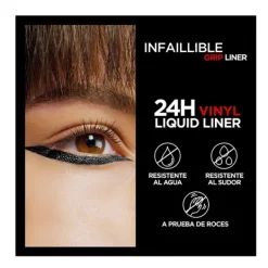 Online Liner Liquid Inf Grip Delineadores De Ojos