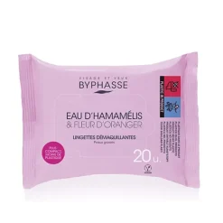 Lingettes Démaquillantes*BYPHASSE Outlet