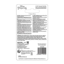 Lip Balm Ariel Disney*LIP SMACKER Hot