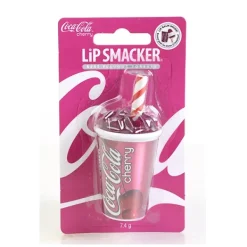 Lip Balm Cocacola Cherry*LIP SMACKER New