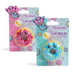 Lip Balm Donuts*MARTINELIA Hot
