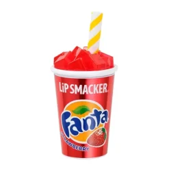 Lip Balm Fanta Cup Pot*LIP SMACKER New
