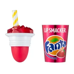 Lip Balm Fanta Cup Pot*LIP SMACKER New