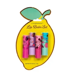 Lip Balm Set*FEELING FRUITY Sale
