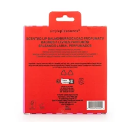 Lip Balms*POP CORN Clearance