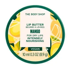 Lip Butter*THE BODY SHOP Best