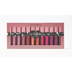 New LOVE THY MAKE-UP Lip Collection X12 Lipgloss