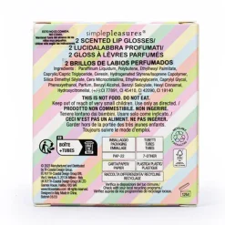 Lip Glosses*CAKE MY DAY Sale