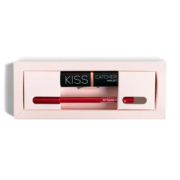 New Lip Makeup Set Tango Kiss Estuches Y Sets