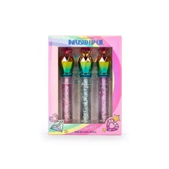Clearance TRI-COASTAL Lip Oil Set Queen Back To School