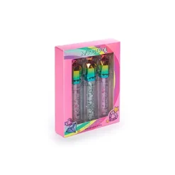 Clearance TRI-COASTAL Lip Oil Set Queen Back To School