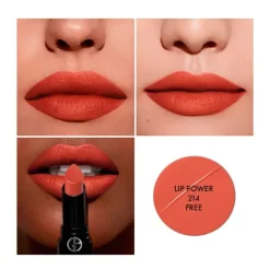 Lip Power*ARMANI Hot