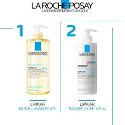 Lipikar Baume Light Ap+M*LA ROCHE POSAY Hot