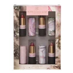 New BODY COLLECTION Lipstick Set