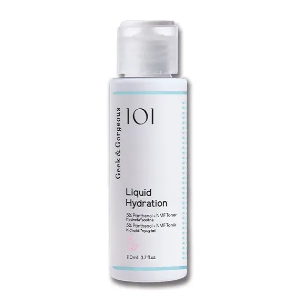 Liquid Hidration*GEEK & GORGEOUS Best