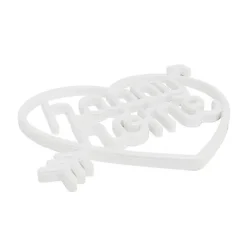 Lámpara Neon Happy Home*MR WONDERFUL Outlet