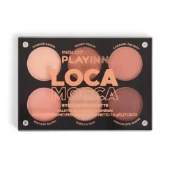 Locca Mocca Palette*INGLOT Clearance