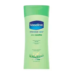 New VASELINE Loción Aloe