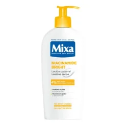Loción Corporal Niacinamida*MIXA Hot