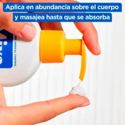 Loción Corporal Niacinamida*MIXA Hot