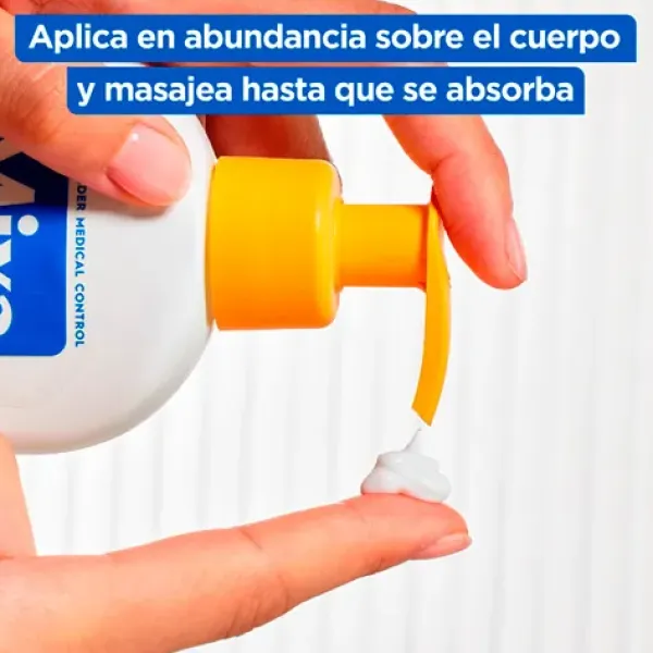 Loción Corporal Niacinamida*MIXA Hot