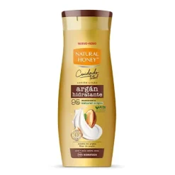 Loción Elixir De Argán Reparadora*NATURAL HONEY