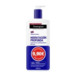 Sale NEUTROGENA Loción Hidratación Profunda