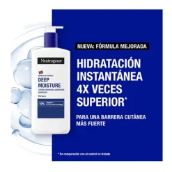 Sale NEUTROGENA Loción Hidratación Profunda