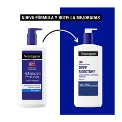 Sale NEUTROGENA Loción Hidratación Profunda
