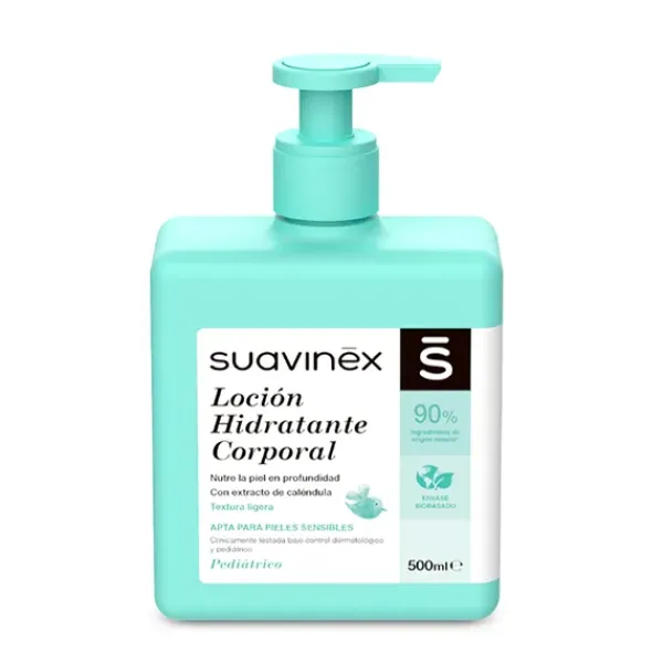 Loción Hidratante*SUAVINEX Sale