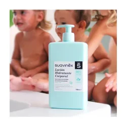 Loción Hidratante*SUAVINEX Sale