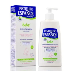 New INSTITUTO ESPAÑOL Loción Hidratante Corporal Bebé
